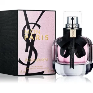 Yves Saint Laurent Mon Paris parfumovaná voda pre ženy 30 ml