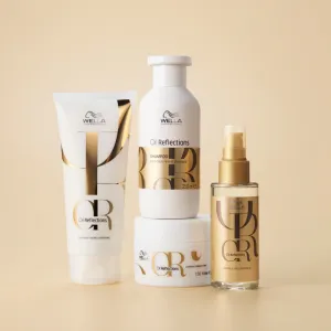 Wella Professionals Oil Reflections uhladzujúci kondicionér na lesk a hebkosť vlasov 200 ml