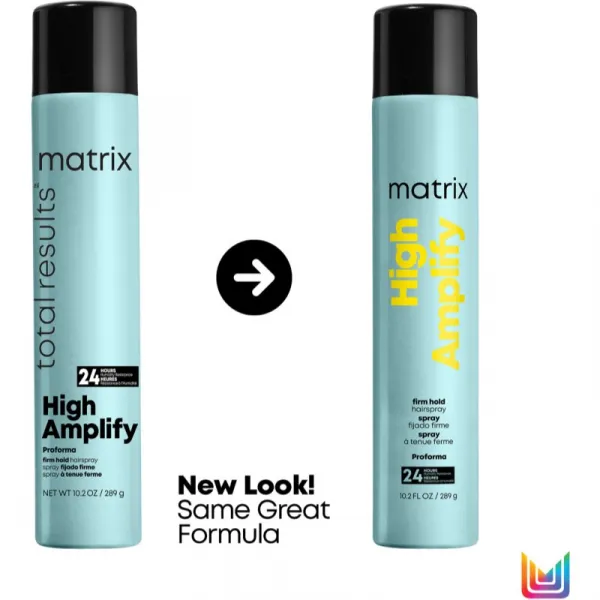 Matrix lak na vlasy - Total Results High Amplify Proforma Hairspray