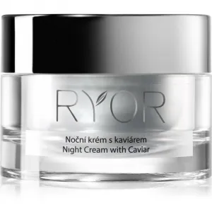 RYOR Caviar Care nočný pleťový krém 50 ml