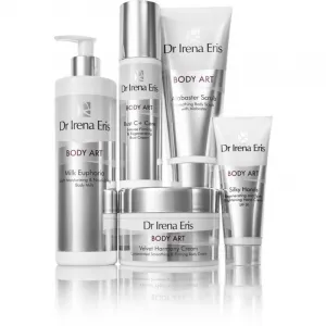 Dr Irena Eris Body Art Milk Euphoria ľahké hydratačné a vyživujúce telové mlieko 400 ml