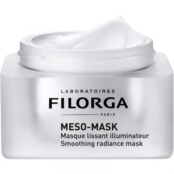FILORGA MESO-MASK maska s protivráskovým účinkom pre rozjasnenie pleti 50 ml