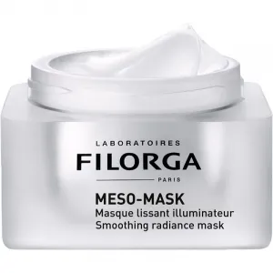 FILORGA MESO-MASK maska s protivráskovým účinkom pre rozjasnenie pleti 50 ml