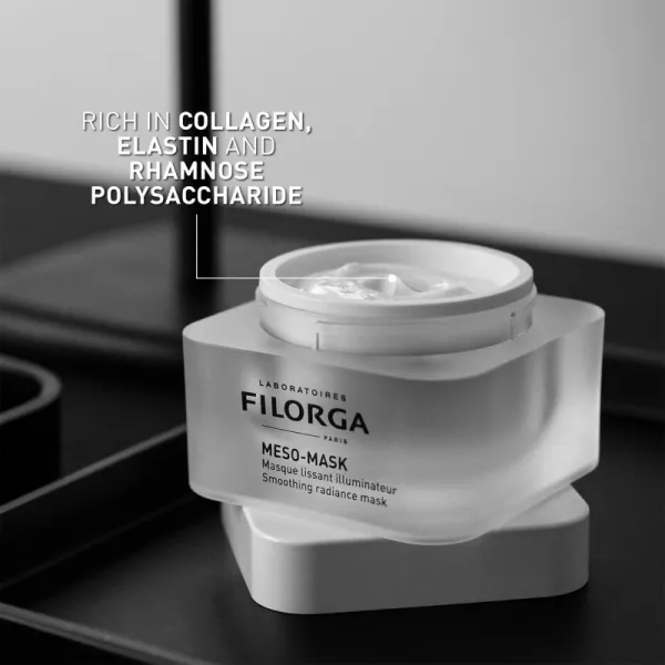 FILORGA MESO-MASK maska s protivráskovým účinkom pre rozjasnenie pleti 50 ml