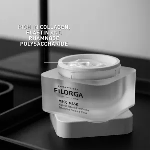 FILORGA MESO-MASK maska s protivráskovým účinkom pre rozjasnenie pleti 50 ml