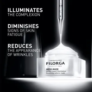 FILORGA MESO-MASK maska s protivráskovým účinkom pre rozjasnenie pleti 50 ml