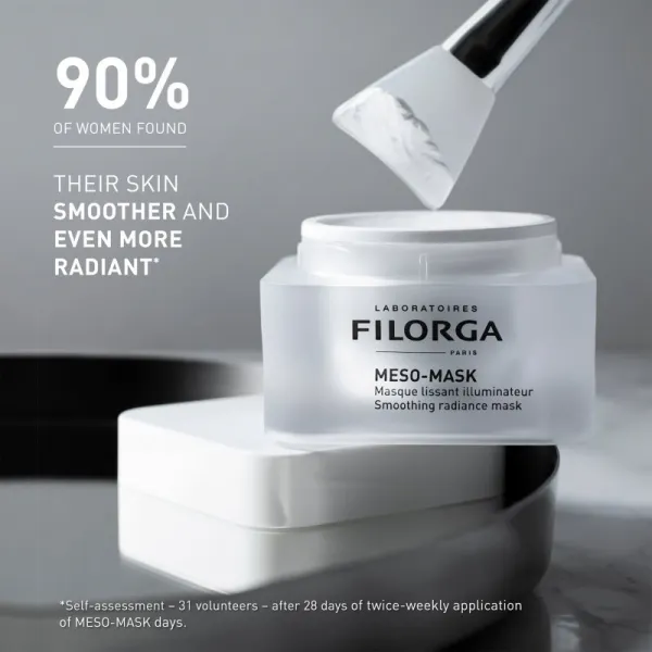 FILORGA MESO-MASK maska s protivráskovým účinkom pre rozjasnenie pleti 50 ml