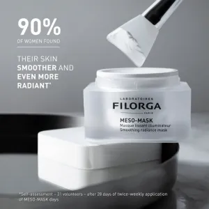 FILORGA MESO-MASK maska s protivráskovým účinkom pre rozjasnenie pleti 50 ml