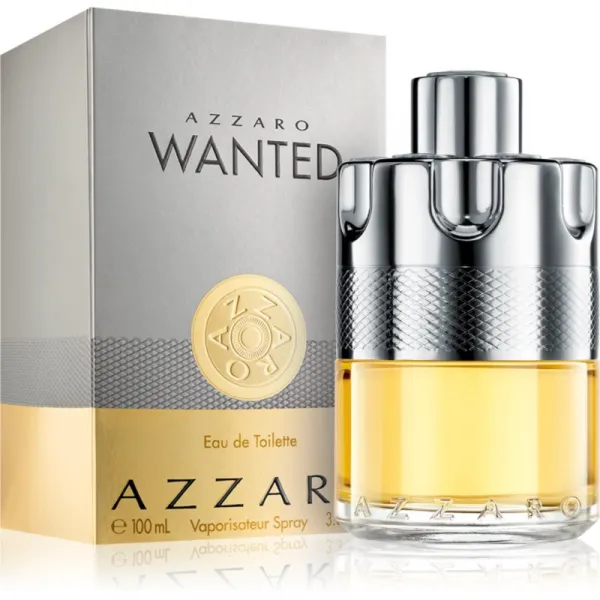 Azzaro Wanted toaletná voda pre mužov 100 ml