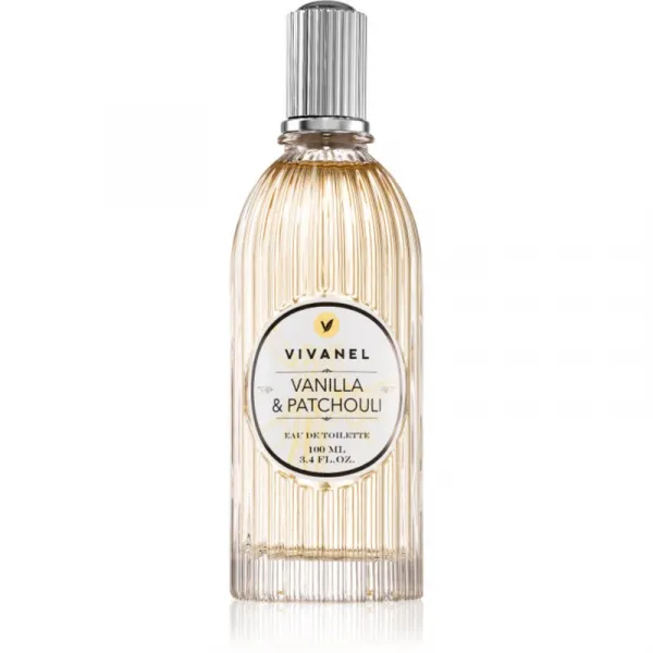 Vivian Gray Vivanel Vanilla & Patchouli toaletná voda pre ženy 100 ml