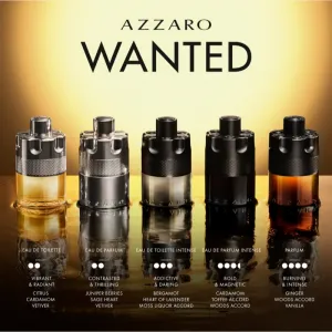 Azzaro Wanted toaletná voda pre mužov 50 ml