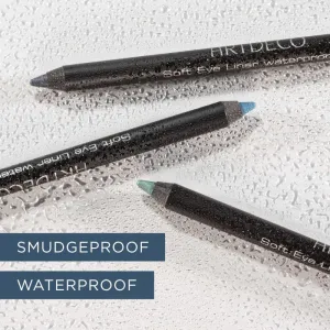 ARTDECO Soft Liner Waterproof vodeodolná ceruzka na oči odtieň 221.20 Bright Olive 1.2 g