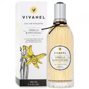 Vivian Gray Vivanel Vanilla & Patchouli toaletná voda pre ženy 100 ml