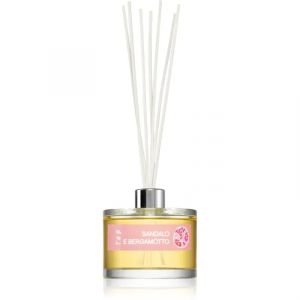 THD Platinum Collection Sandalo E Bergamotto aróma difuzér 115 ml