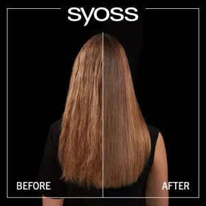 Syoss Keratin Heat sprej ochrana pred teplom 200 ml