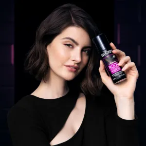 Syoss Root Retoucher tónovacia farba na odrasty v spreji odtieň Black 120 ml