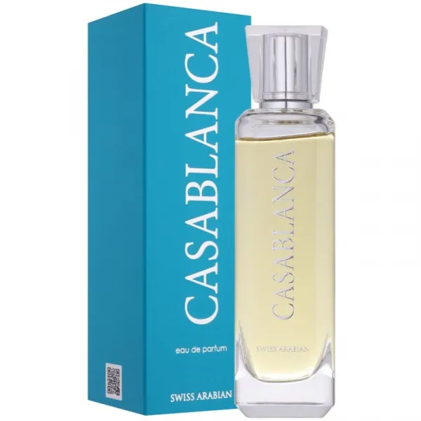 Swiss Arabian Casablanca parfumovaná voda unisex 100 ml