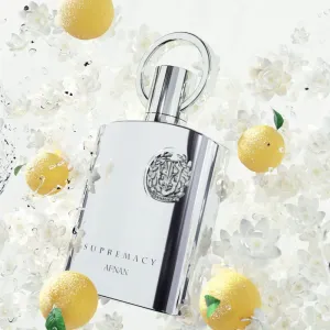 Afnan Supremacy Silver parfumovaná voda pre mužov 100 ml