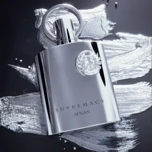 Afnan Supremacy Silver parfumovaná voda pre mužov 100 ml