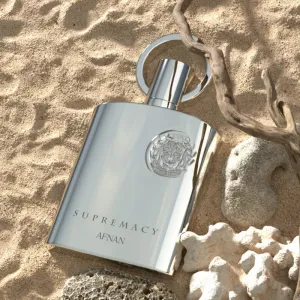 Afnan Supremacy Silver parfumovaná voda pre mužov 100 ml