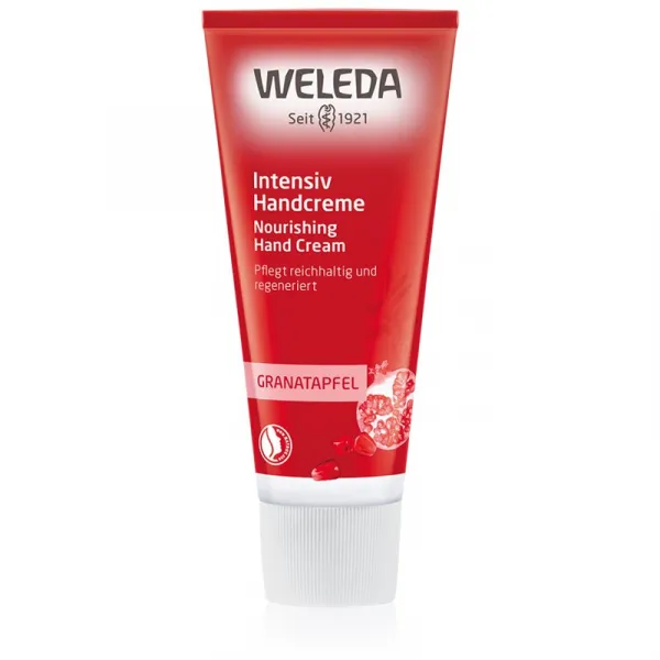Weleda Pomegranate regeneračný krém na ruky 50 ml