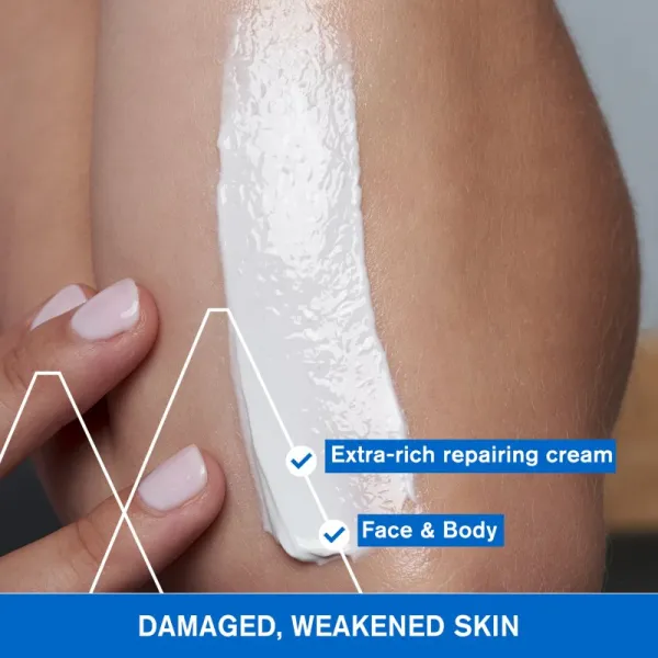 URIAGE Regeneračný krém (Bariederm Cica Crème) 40 ml