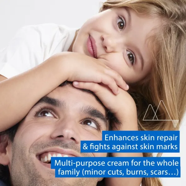URIAGE Regeneračný krém (Bariederm Cica Crème) 40 ml