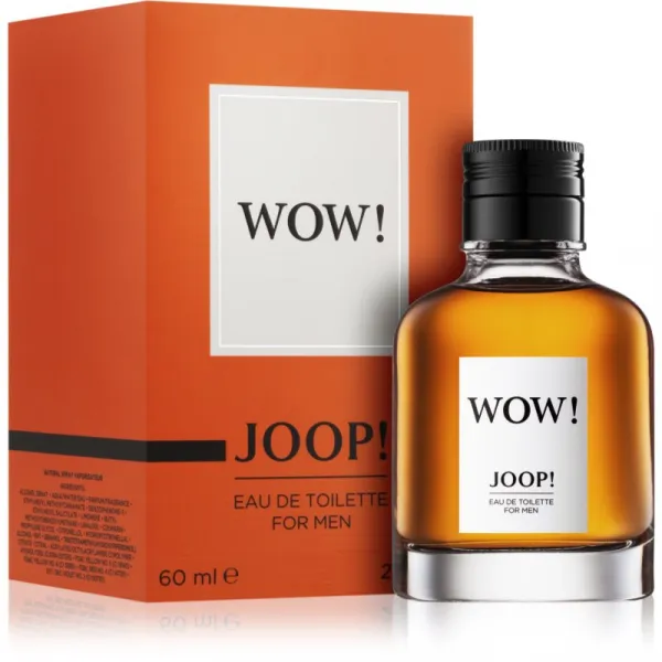 JOOP! Wow! toaletná voda pre mužov 60 ml