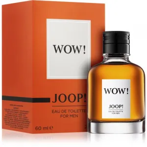JOOP! Wow! toaletná voda pre mužov 60 ml