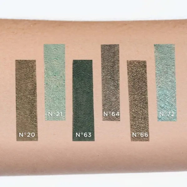 ARTDECO Soft Liner Waterproof vodeodolná ceruzka na oči odtieň 221.20 Bright Olive 1.2 g
