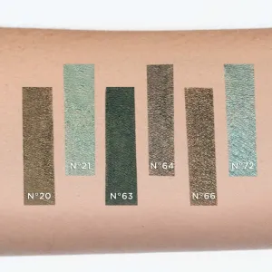 ARTDECO Soft Liner Waterproof vodeodolná ceruzka na oči odtieň 221.20 Bright Olive 1.2 g