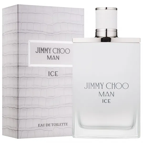 Jimmy Choo Man Ice toaletná voda pre mužov 100 ml