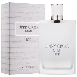 Jimmy Choo Man Ice toaletná voda pre mužov 100 ml