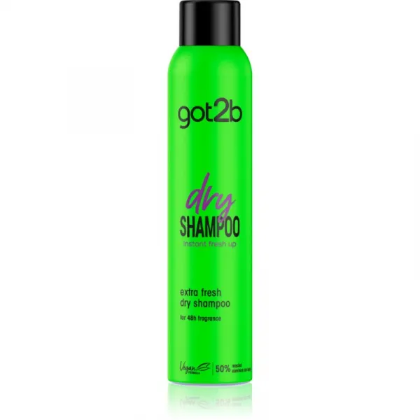 Suchý šampón got2b Fresh It Up Extra Fresh 200 ml
