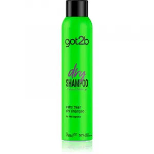 Suchý šampón got2b Fresh It Up Extra Fresh 200 ml