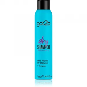 Suchý šampón got2b Extra Volume 200 ml