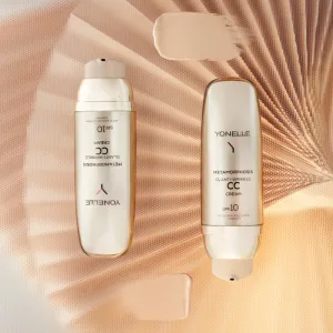 Yonelle Metamorphosis CC krém s protivráskovým účinkom SPF 10 odtieň 2 Neutral 50 ml