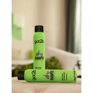 Suchý šampón got2b Fresh It Up Extra Fresh 200 ml