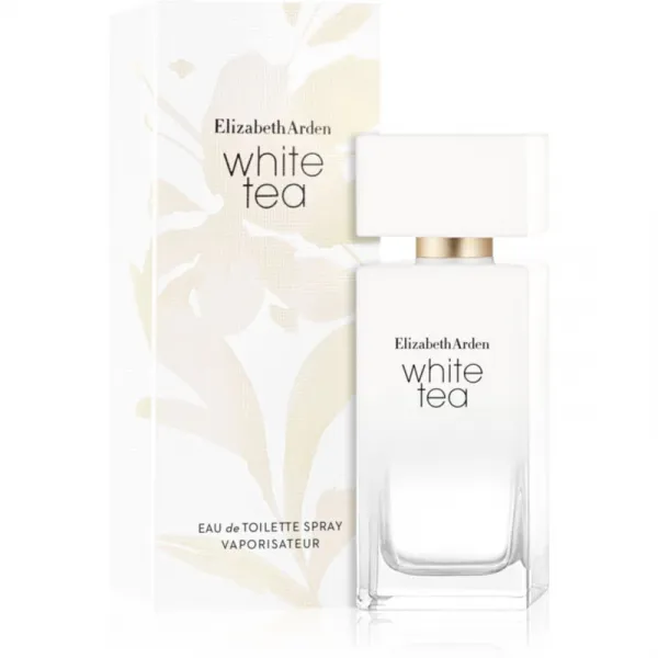 Elizabeth Arden White Tea toaletná voda pre ženy 50 ml