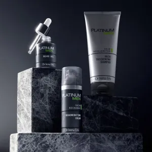 Dr Irena Eris Platinum Men Beard Maniac olej na bradu 30 ml