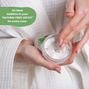 Upokojujúci gél aloe vera & morské riasy