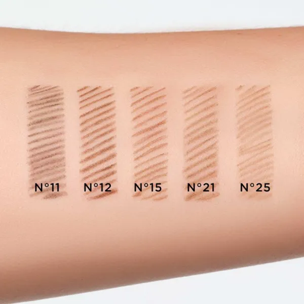 ARTDECO Ultra Fine Brow Liner precízna ceruzka na obočie odtieň 2812.21 Ash Brown  0.09 g