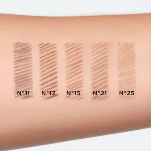 ARTDECO Ultra Fine Brow Liner precízna ceruzka na obočie odtieň 2812.21 Ash Brown  0.09 g