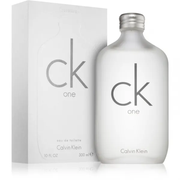 Calvin Klein CK One toaletná voda unisex 300 ml