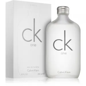 Calvin Klein CK One toaletná voda unisex 300 ml