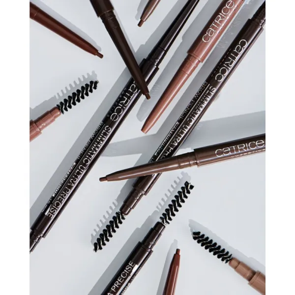 Catrice Slim'Matic precízna ceruzka na obočie odtieň 030 Dark 0,05 g