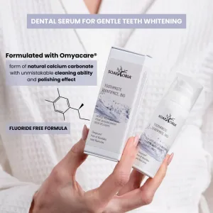 Soaphoria Royal Tooth Serum sérum pre šetrné bielenie a ochranu zubnej skloviny 50 ml