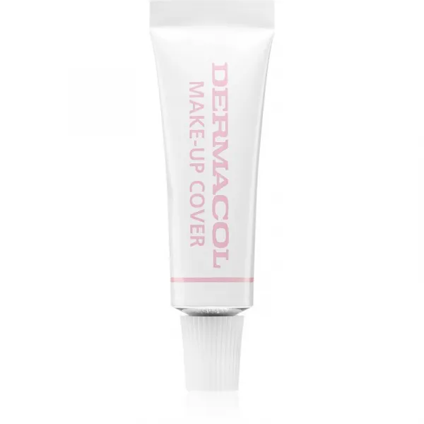 Dermacol Cover Mini extrémne krycí make-up SPF 30 - miniatúra tester odtieň 207 4 g