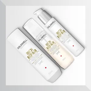 Goldwell Dualsenses Rich Repair sérum pre suché a poškodené vlasy 100 ml