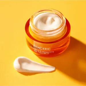 Dr Irena Eris VitaCeric denný revitalizačný krém SPF 15 50 ml